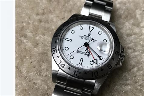 how to spot a fake rolex explorer ii|rolex explorer 36mm alternative.